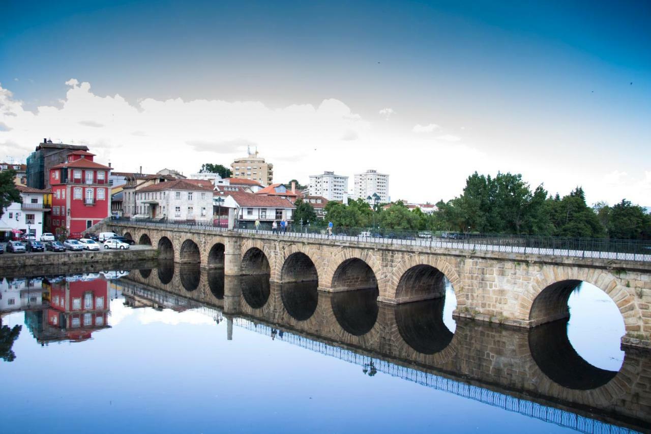 Apartament Km 0 - Charming House Chaves Zewnętrze zdjęcie